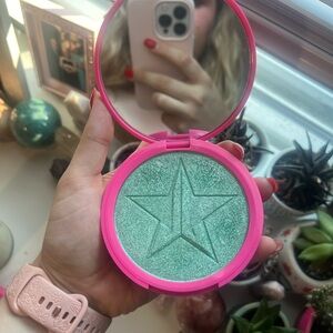 Jeffree Star Skin Frost in shade Mint Condition